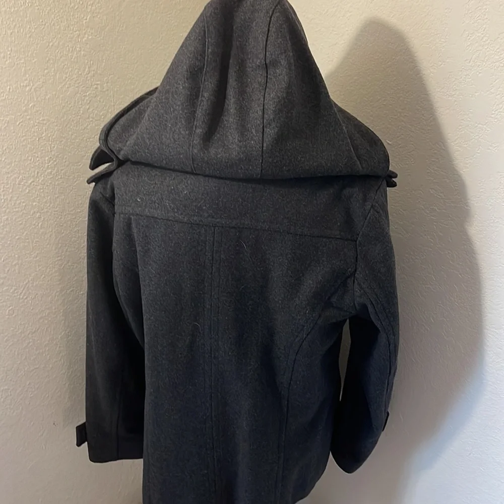 Women’s Peacoat - Picture 2 of 3